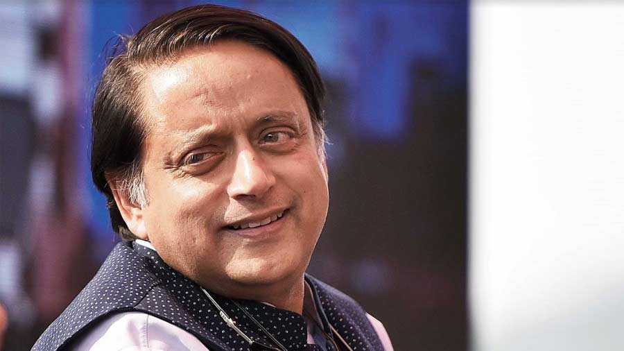 Shashi Tharoor hopes that under him, the Congress “can stop being an example of floccinaucinihilipilification”