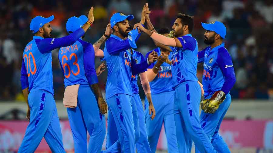 It's time for celebrations