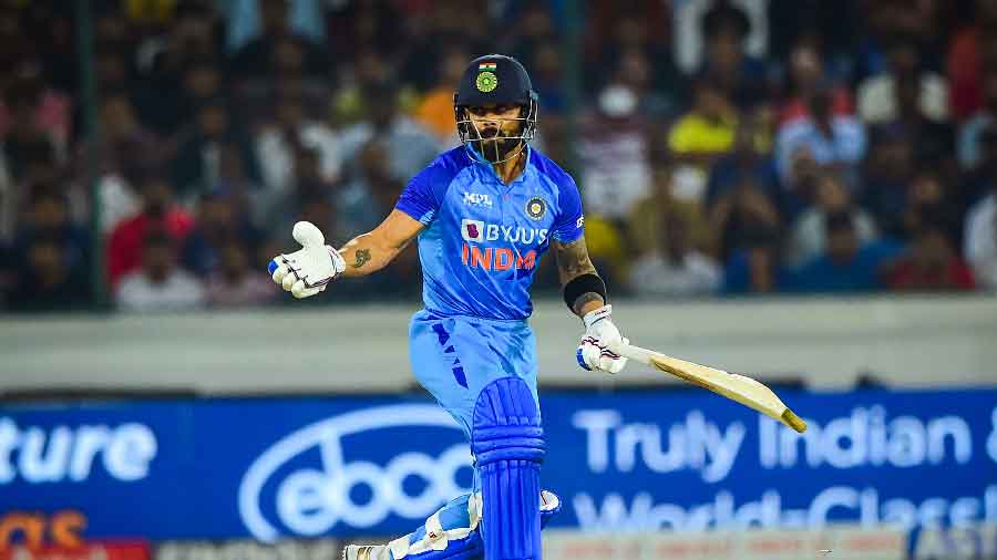 3rd T20I: India come up trumps, win series