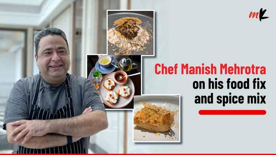  The Cheeni Malai Toast at Comorin inspired by Kolkata street food: Chef Manish Mehrotra 