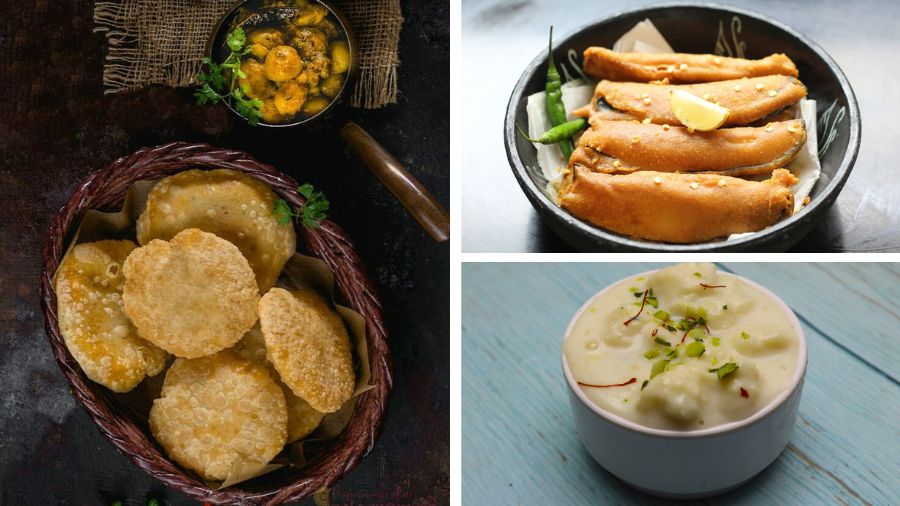 Savoury to sweet: Recipes for the perfect Sashthi meal