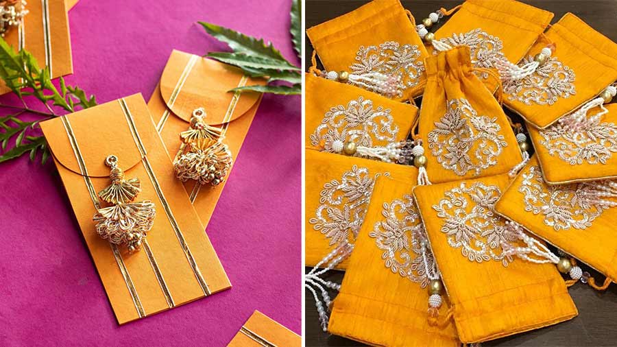 Wedding Trousseau & Gift Packing in Indore