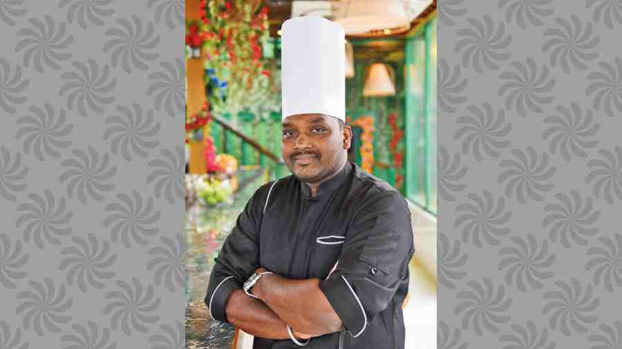 “The menu is  multicuisine keeping in mind the demand from diners these days. Our focus is to create fun and signature dishes that diners call for again and again,” said Prakash Biswas, executive chef, Golden Parkk Hotel.