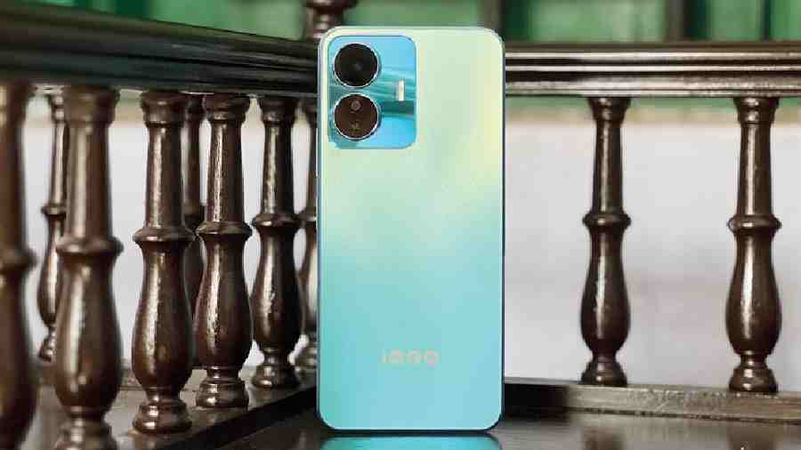 IQOO Z6 Lite 5G is among the most inexpensive phones to feature 5G technology. 