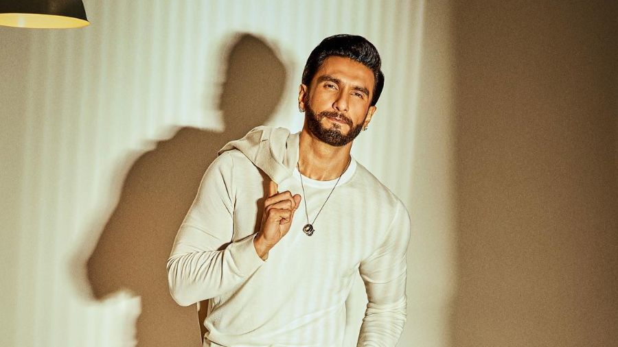 Ranveer Singh  Ranveer Singh: 'Need to do justice to the money audience  spend in order to draw them to theatres' - Telegraph India