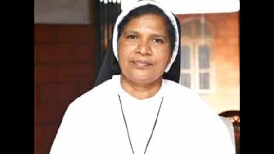 Sister Lucy Kalappura 