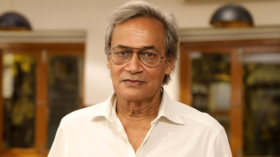 Anil Mukerji, managing member of Tollygunge Club