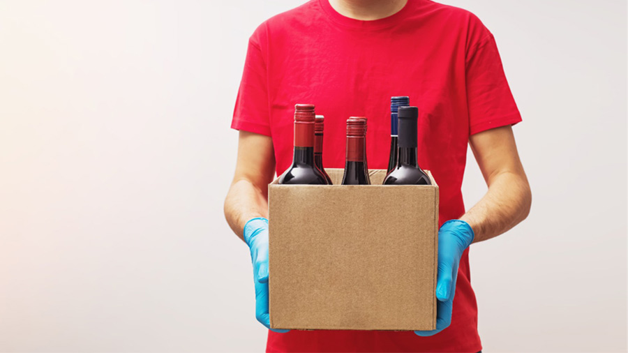 These five apps will deliver liquor to your doorstep on festival days