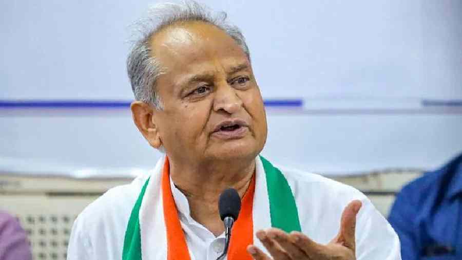 Ashok Gehlot Rajasthan Chief Minister announces formation of 19 new