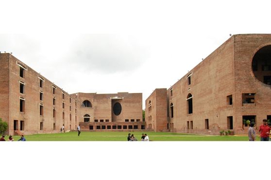 IIM Ahmedabad, Campus 