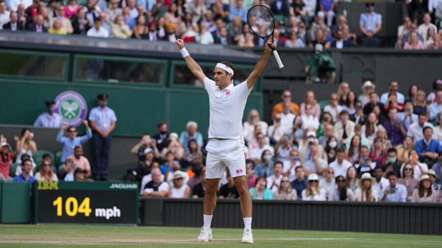 No player has ever been more popular on the ATP Tour than Federer