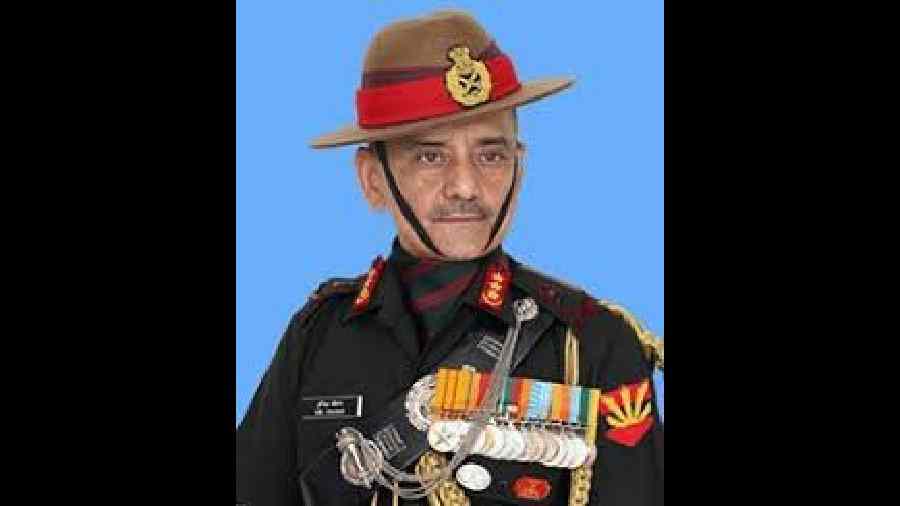 Chief of Defence Staff Gen Anil Chauhan