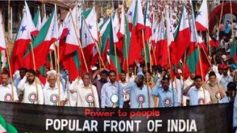 In spite of its claim of working for the poor and the needy, the PFI has been known for its radicalism