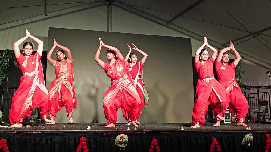 HDBS organises one of the biggest Durga pujas in all of North America