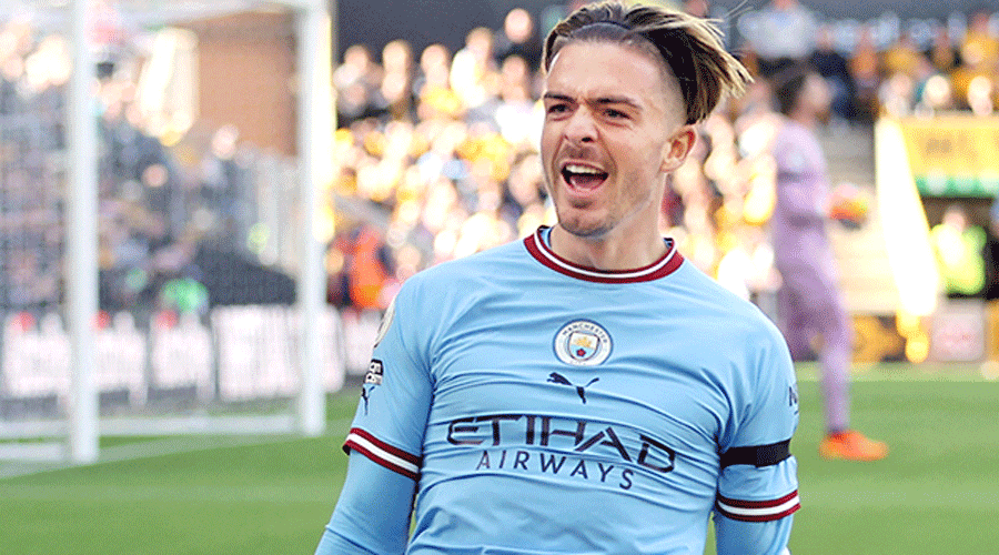 Manchester City - Best yet to come for Jack Grealish - Telegraph India
