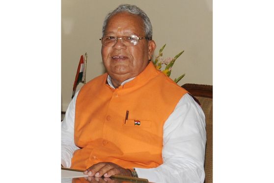 Rajasthan Governor Kalraj Mishra