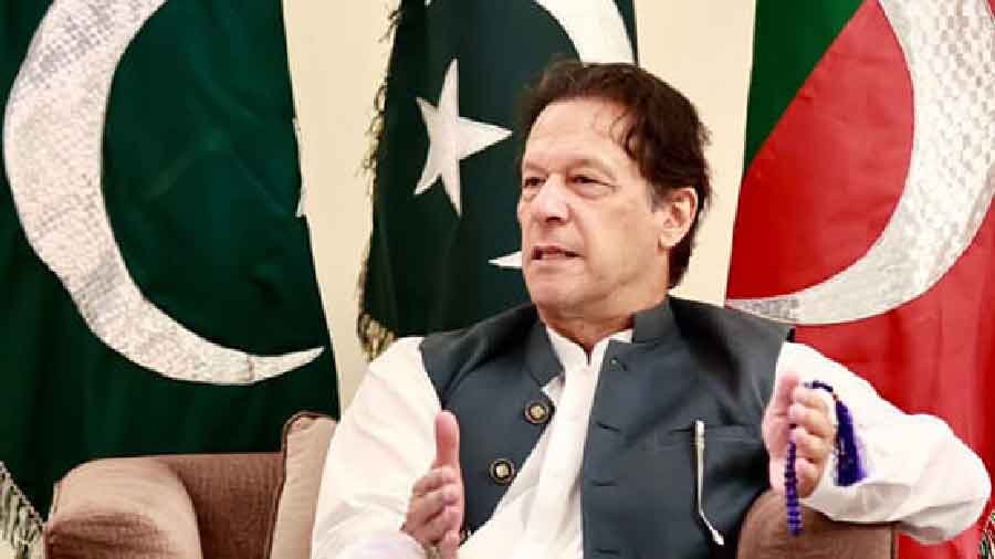 Pak Army rejects Imran's allegations