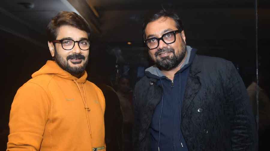 Wishing filmmaker Anurag Kashyap a happy birthday