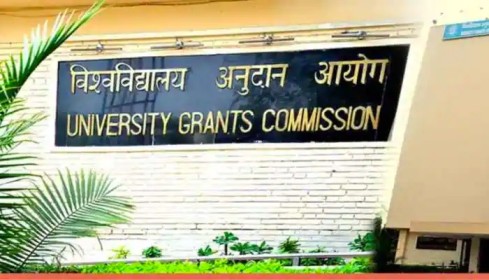 The University Grants Commission has written to all the universities and colleges to organise speeches and singing, writing and acting programmes.