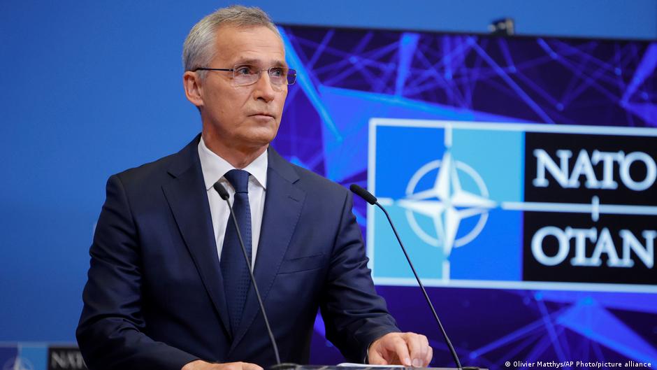 Jens Stoltenberg delayed his retirement from the position of secretary general following the Russian invasion