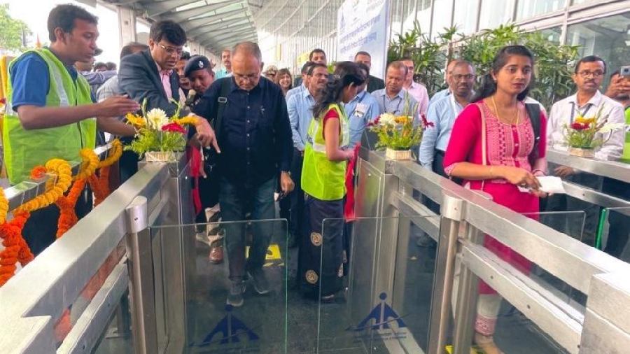 DigiYatra debut at Kolkata airport promises seamless passage till boarding
