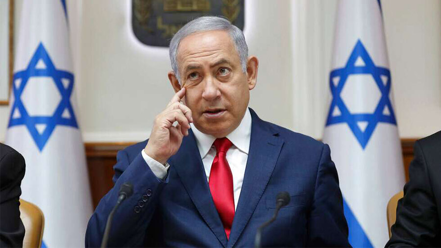 Benjamin Netanyahu confirms that Israel is open to accommodating every single Palestinian worth a billion dollars and more