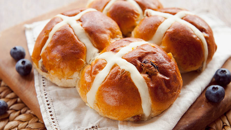 There are many stories behind the inception of these buns 