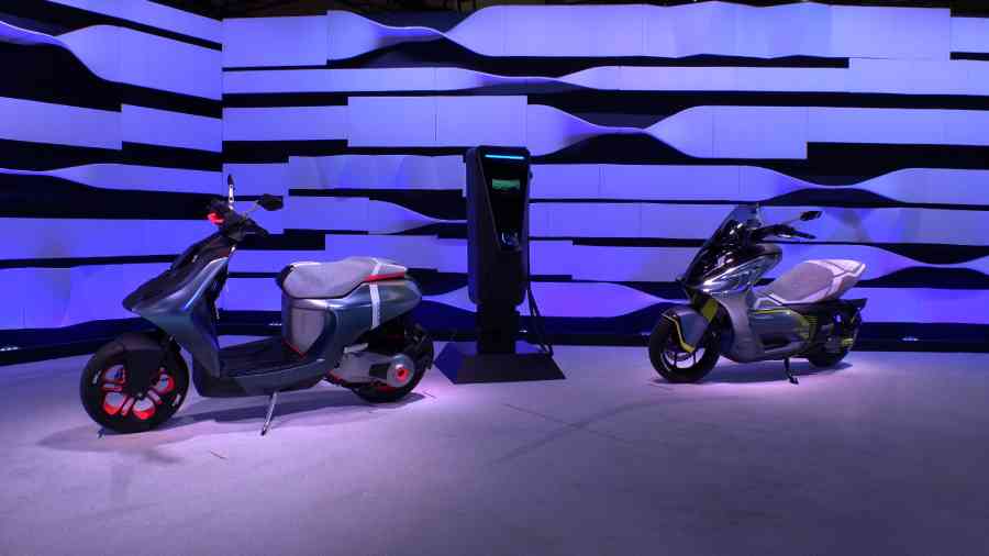 electric vehicles (EVs) - Honda unit to make Electric Vehicle 2 ...