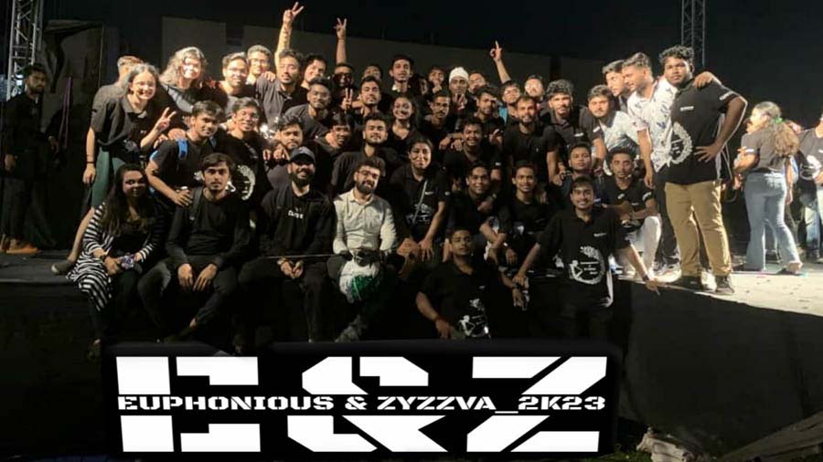 JIS Group organised a two-day inter-institutional cultural competitions EUPHONIOUS & ZYZZVA 2K23
