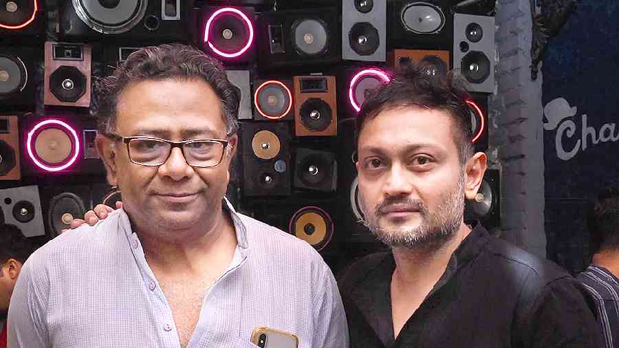 Kamaleswar and Birsa
