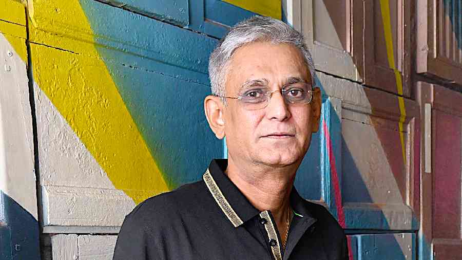 Atanu Raychaudhuri