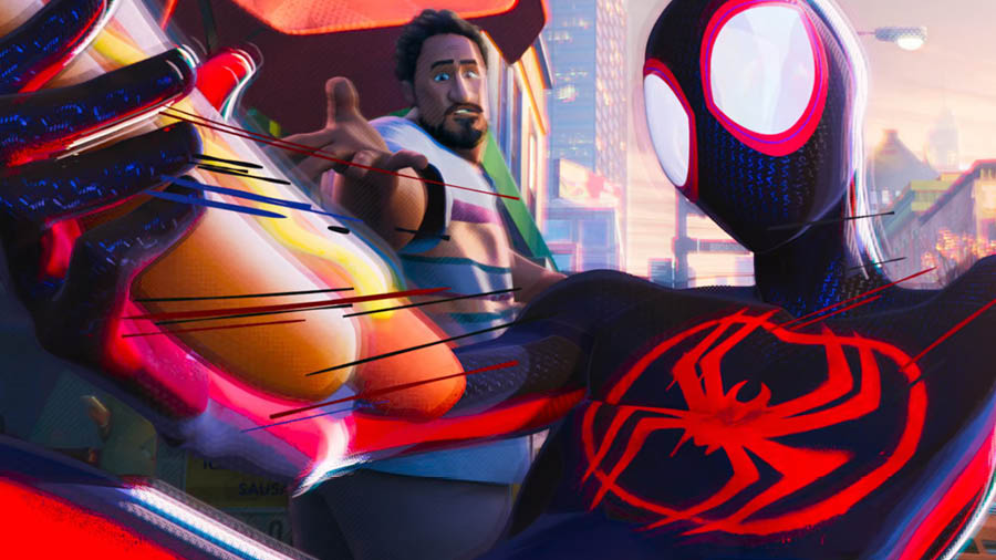 Spider-Man: Across The Spider-Verse