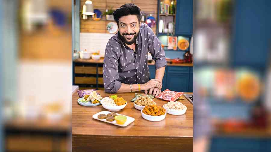 Ranveer Brar, MasterChef India judge and celebrity chef 