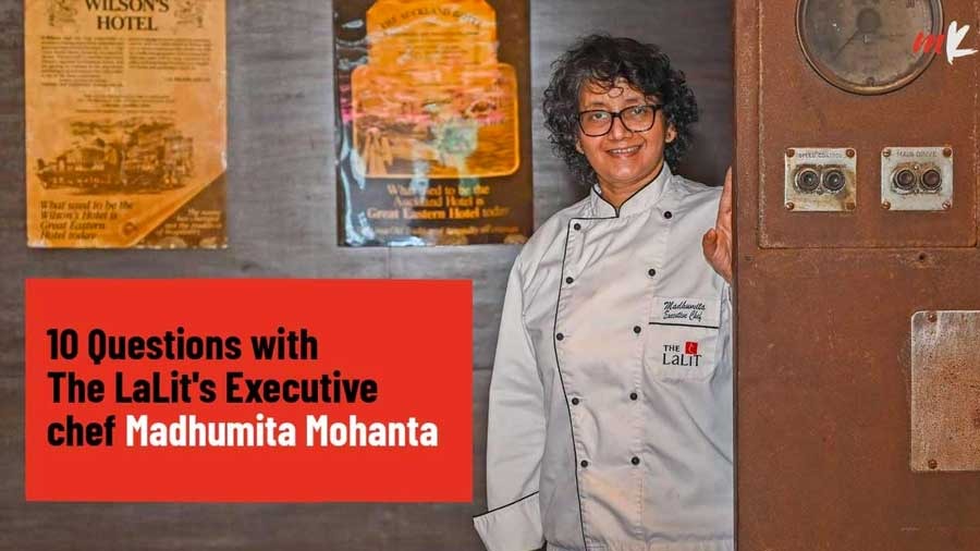 You rest, you rust: Executive chef Madhumita Mohanta on how to thrive in F&amp;B &amp; hospitality