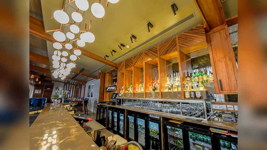 SKAI Bar