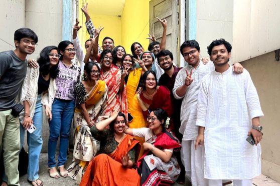 In Pictures | Presidency University held a week long Literature Festival to celebrate literature and its contribution to society