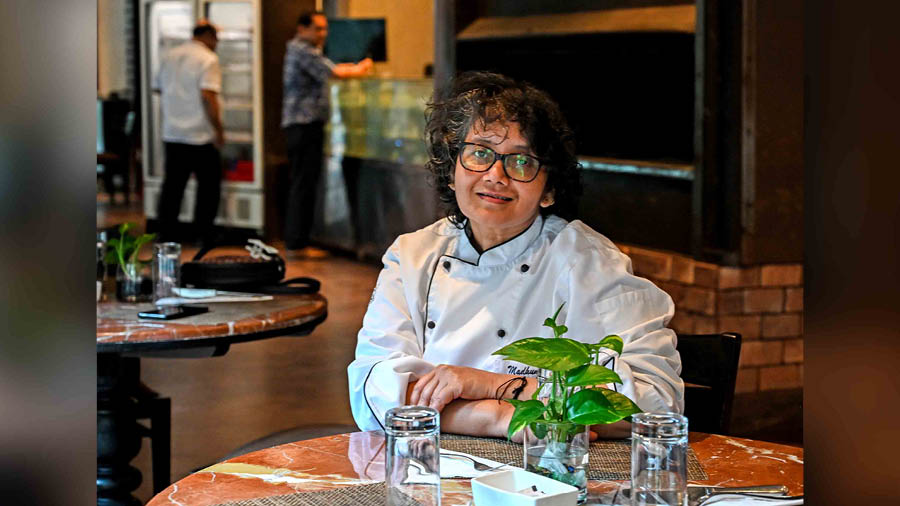 Madhumita Mohanta was the only lady executive chef at a star hotel in Kolkata until she was recently joined by Chef Ishika Konar, executive chef of Hyatt Regency
