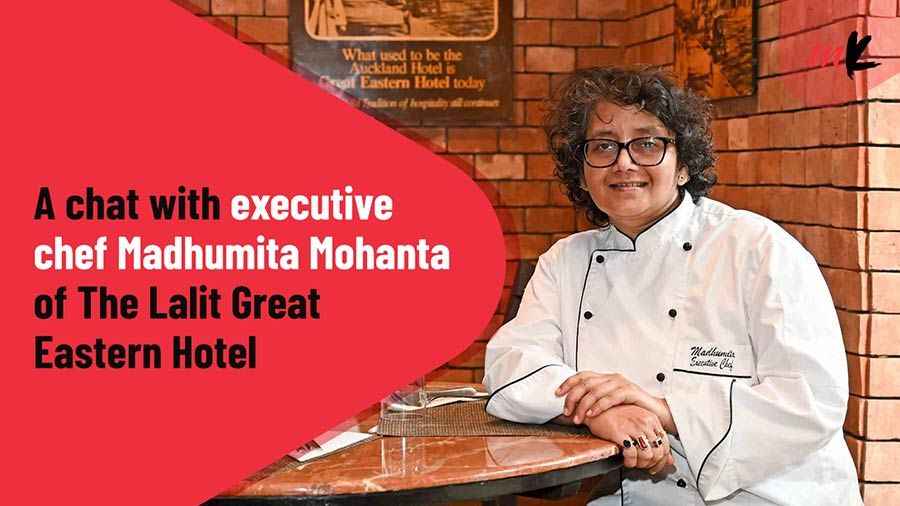 10 Questions with Chef Madhumita Mohanta 
