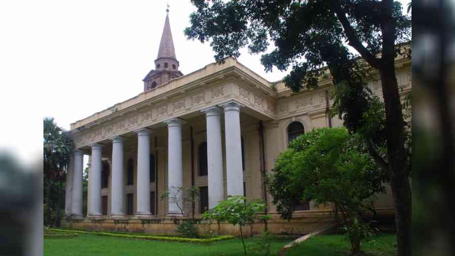 St. John’s Church, Kolkata
