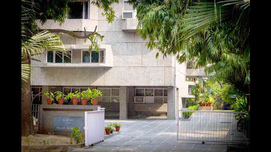 centre for policy research