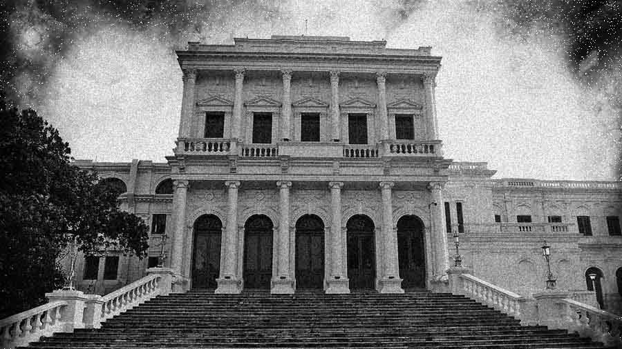 The National Library is one of several colonial spots in Kolkata connected to old ghost stories