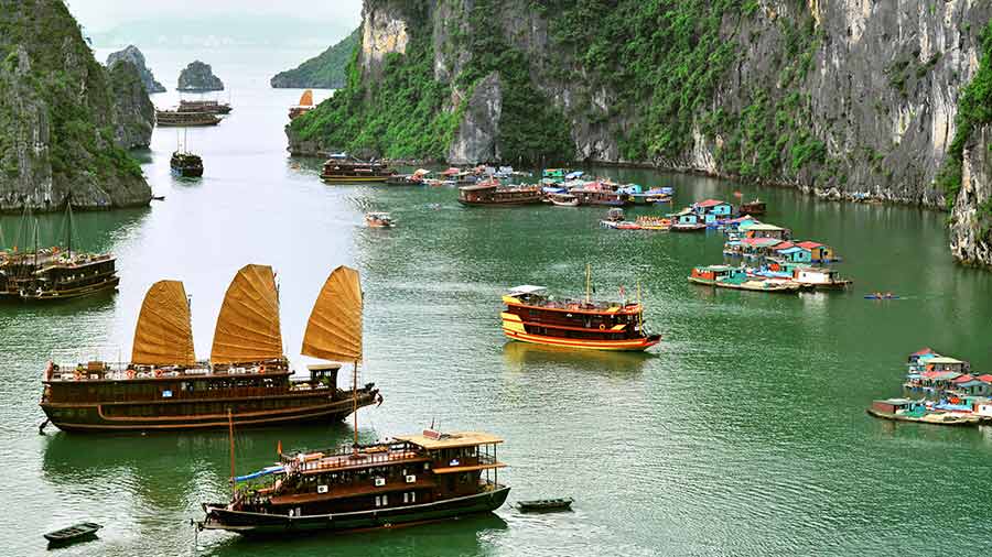 Eight reasons why Vietnam should be your next holiday destination