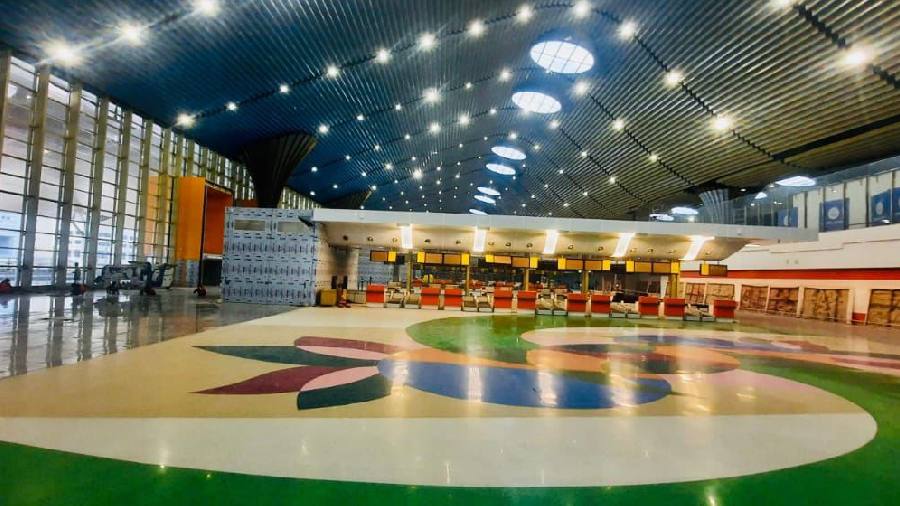 It’s also a reflection of the govt’s commitment towards providing high-quality infrastructure to travellers: Ministry of civil aviation