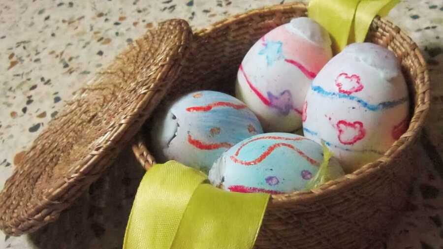 Three DIY Easter egg recipes to try at home 