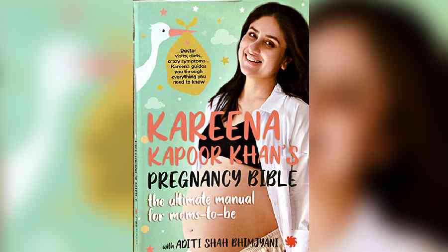 Kareena Kapoor Khan’s Pregnancy Bible with Aditi Shah Bhimjyani takes us through the ultimate pregnancy manual of our favourite Bollywood actress and mom of two beautiful children. The actress shares her 40 weeks of pregnancy diet and fitness, selfcare, preparing the nursery and even what to pack for the hospital. The book also talks about postpartum depression, with detailed sections on labour, breastfeeding and everything a new mom-to-be should know. Rs 499