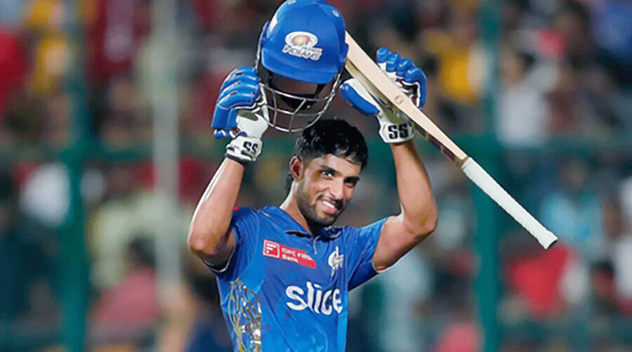 Tilak Varma (MI): After showing his mettle in bursts last campaign, Varma began this one by rescuing MI from a position of jeopardy at 20 for three in the sixth over to a respectable score of 171 against RCB in Bengaluru. His unbeaten effort of 84 saw him manipulate the field with aplomb, making batting look easy on a track that had the big guns of MI caught off-guard 