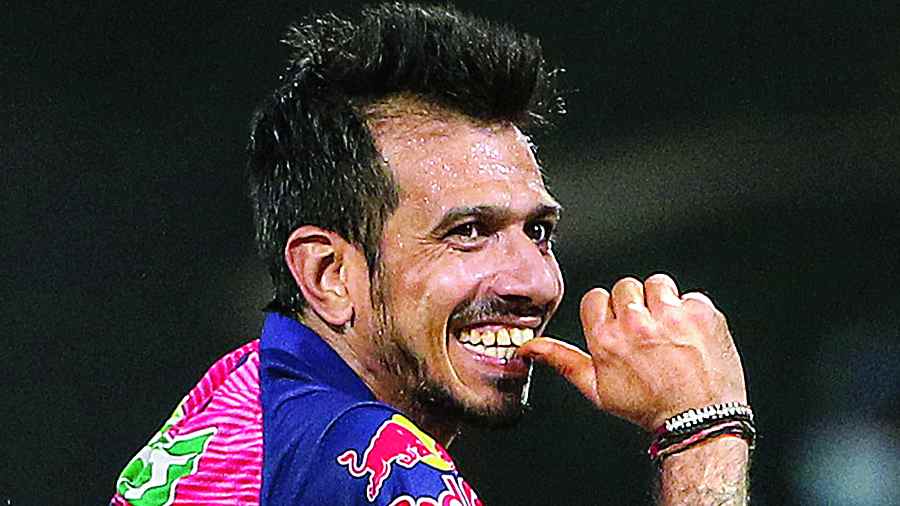 Yuzvendra Chahal (RR): The winner of the Purple Cap from last season already has five wickets this term. This includes arguably the standout spell from a spinner till now, which saw Chahal dismiss four SRH batters while giving away just 17 runs in his four overs. His victims included two of SRH’s new recruits, Mayank Agarwal and Harry Brook, both of whom struggled to get going against the wily leg-spinner