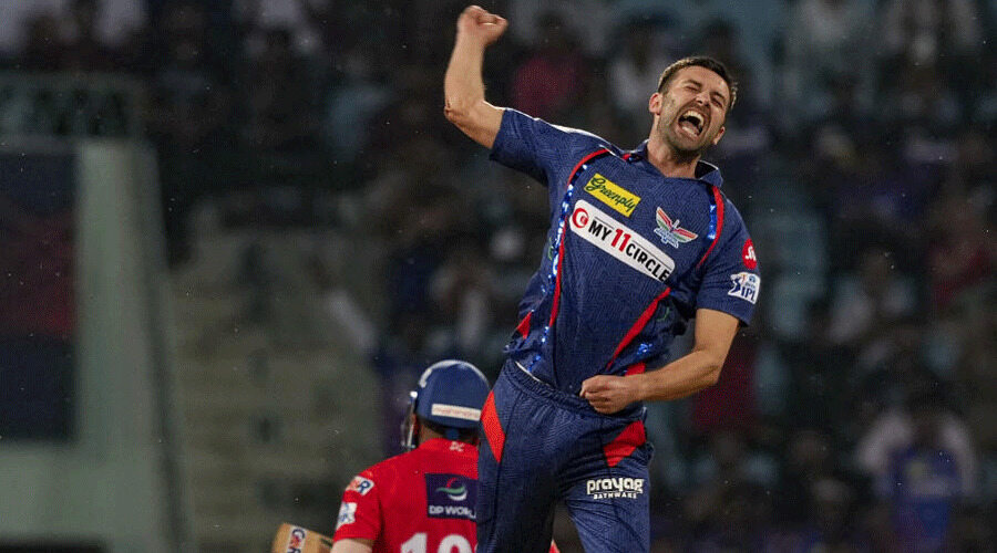 Mark Wood (LSG): Out on his own as the leading wicket-taker of the tournament so far, Wood has proven once more that raw pace is worth its weight in gold, no matter the format or the conditions. Even though he got tonked against CSK, Wood finished with three wickets in his kitty. He then added a superb five-for against DC, during which he was virtually unplayable, conceding only 14 runs along the way