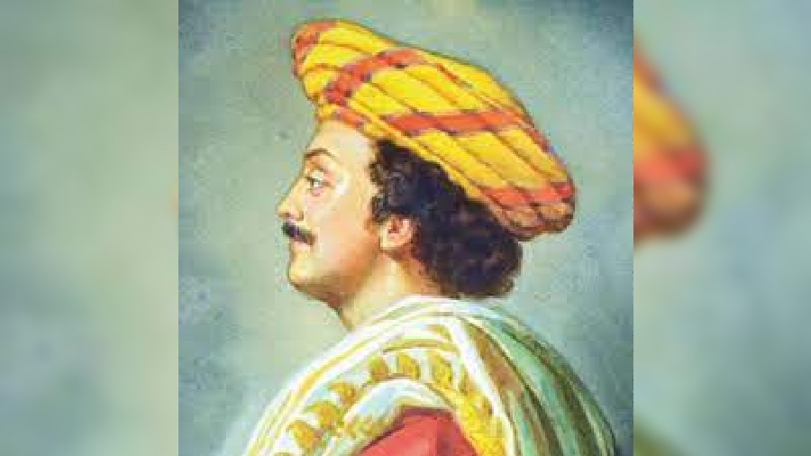 Raja Rammohun Roy