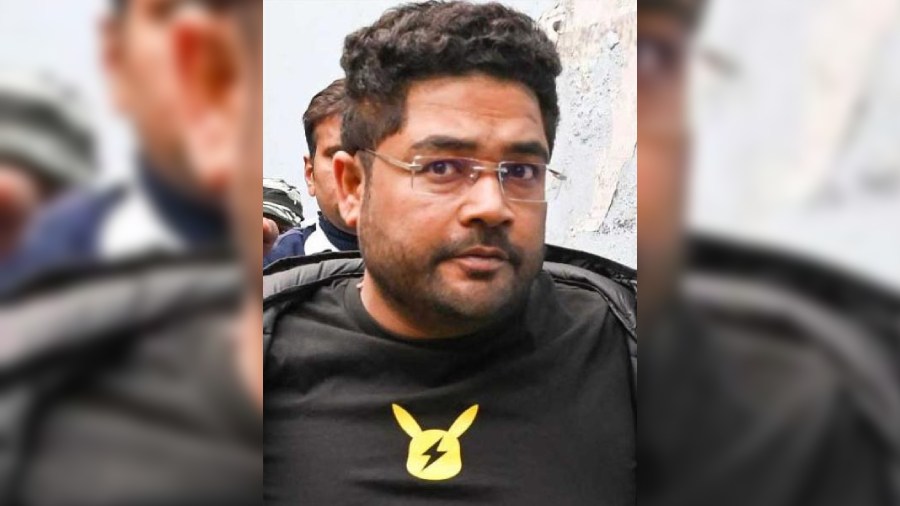 Kuntal Ghosh, an accused in the job scam